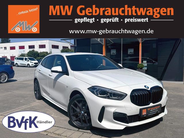 BMW 118i M-Sport Steptr. LED HUD PANO PDC CarPlay BT