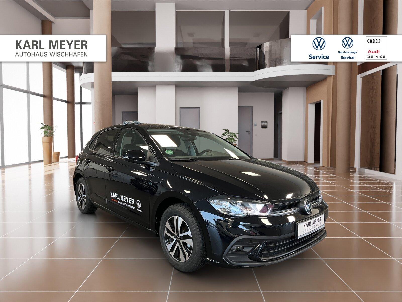 Volkswagen Polo Energy 1.0 TSI 5-Gang APP ACC Travel Assist, миниатюра 8