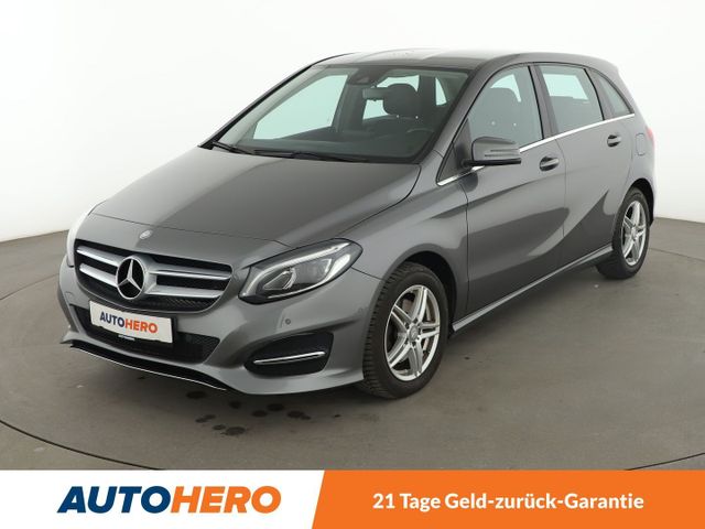 Mercedes-Benz B 200 CDI Urban *LED*TEMPO*PDC*SHZ*ALU*