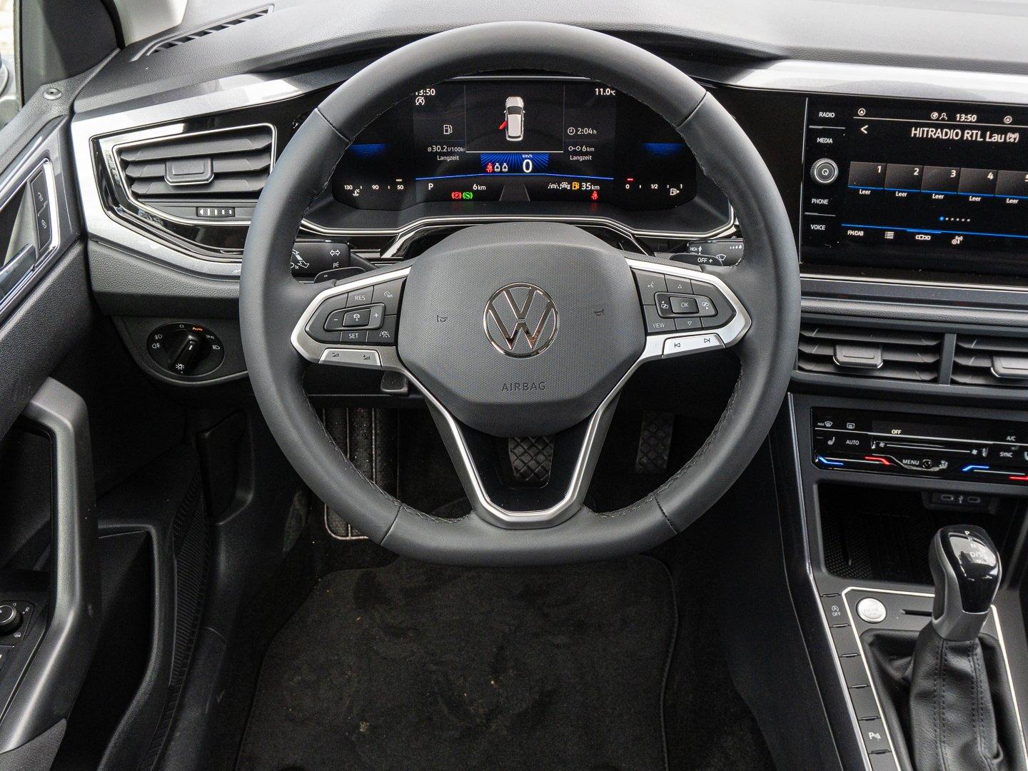 Volkswagen Taigo 1.5 TSI DSG Style Friends MATRIX ACC SHZ, миниатюра 11