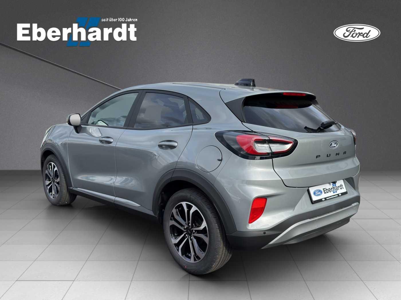 Ford Puma Titanium