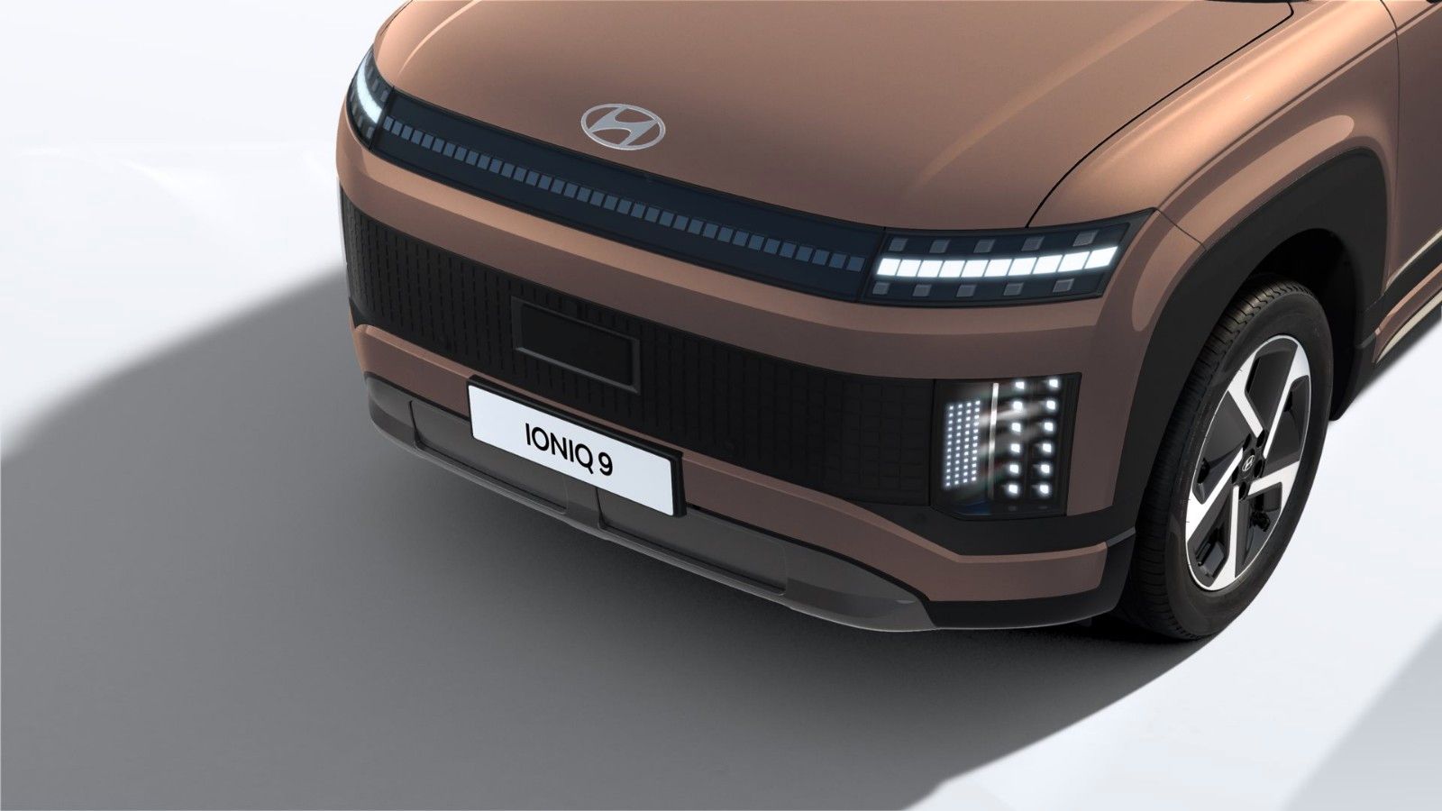Hyundai IONIQ 9 MY27 7-Sitzer *öffentl. Dienst + Gewerbe imagem 2
