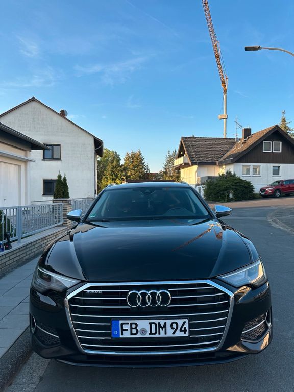 Image of Audi A6