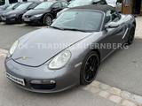 Porsche BOXTER 2.7 CABRIO-6GANG-LEDER-2.HAND-EURO4 - Porsche: Unfallwagen