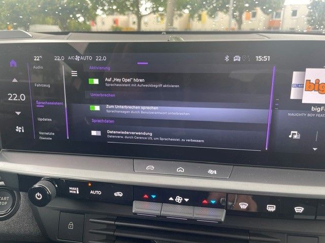Fahrzeugabbildung Opel Grandland GS MHEV AT+Navi+AHK+Head-Up+Sitzheizun
