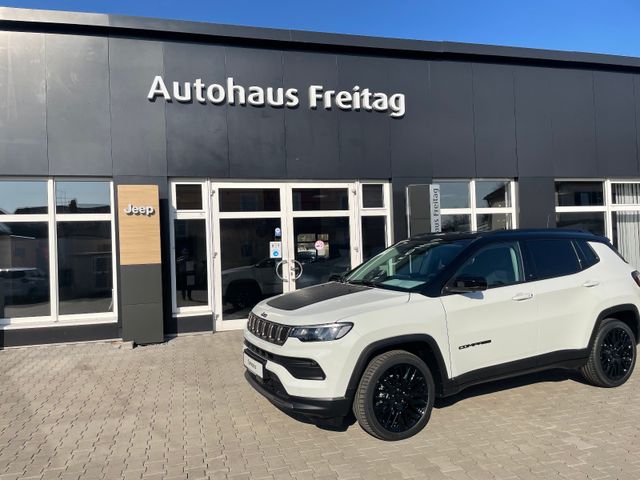 Jeep Compass e-Hybrid MY22 Upland 1.5l T4 48V