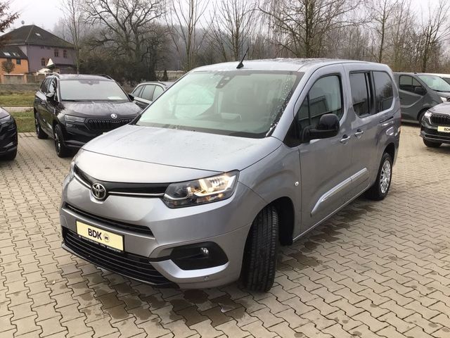 Toyota Proace City Verso 1.5 D-4D L2 Active 7-Sitzer