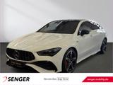 Mercedes-Benz CLA 35 AMG 4M SB Night Panorama Burmester 360°-K - Mercedes-Benz CLA 35 AMG Shooting Brake Jahreswagen