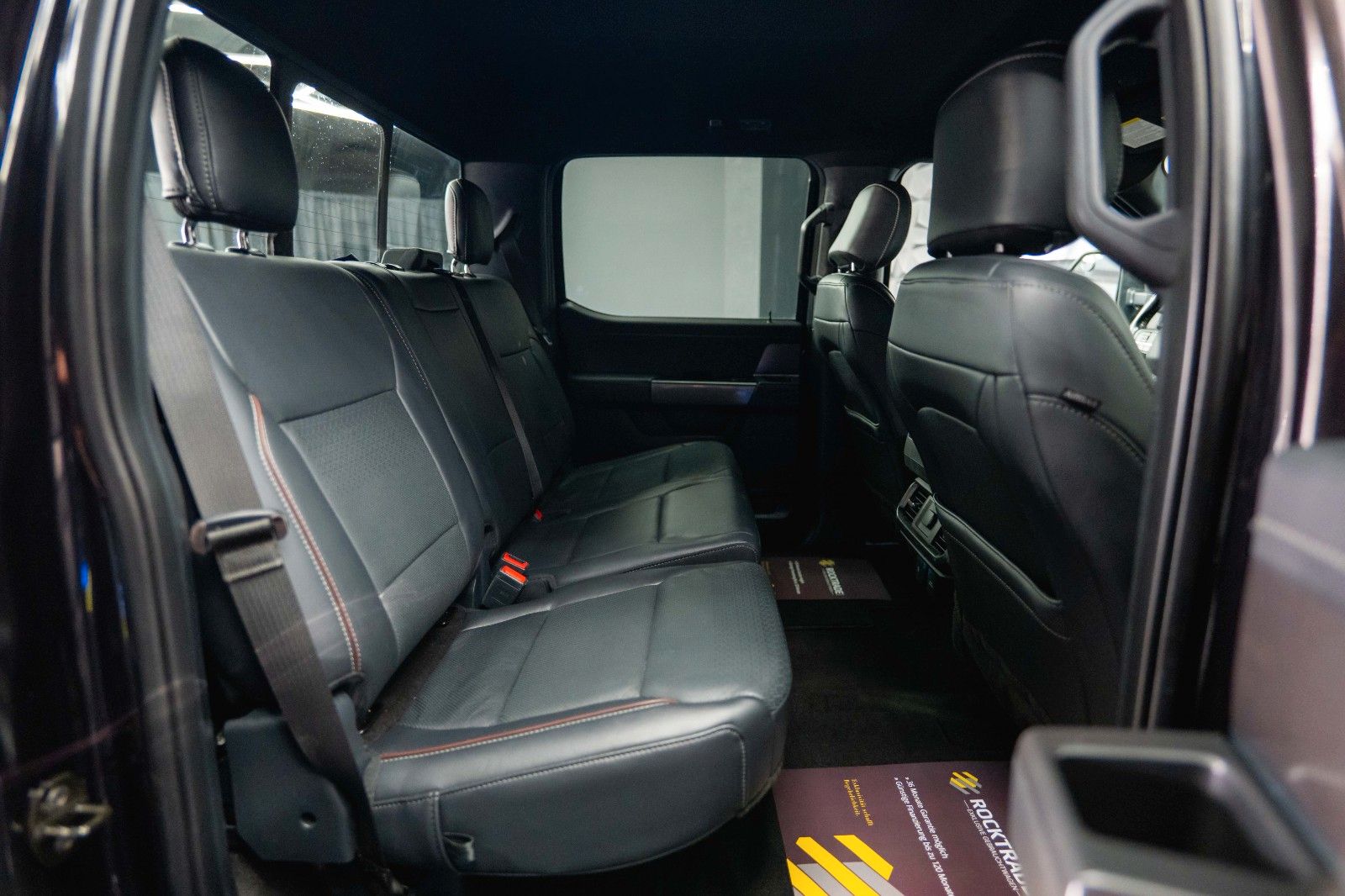 Fahrzeugabbildung Ford F150 5.0L V8 4x4 SuperCrew Longbed RAPTOR 19%