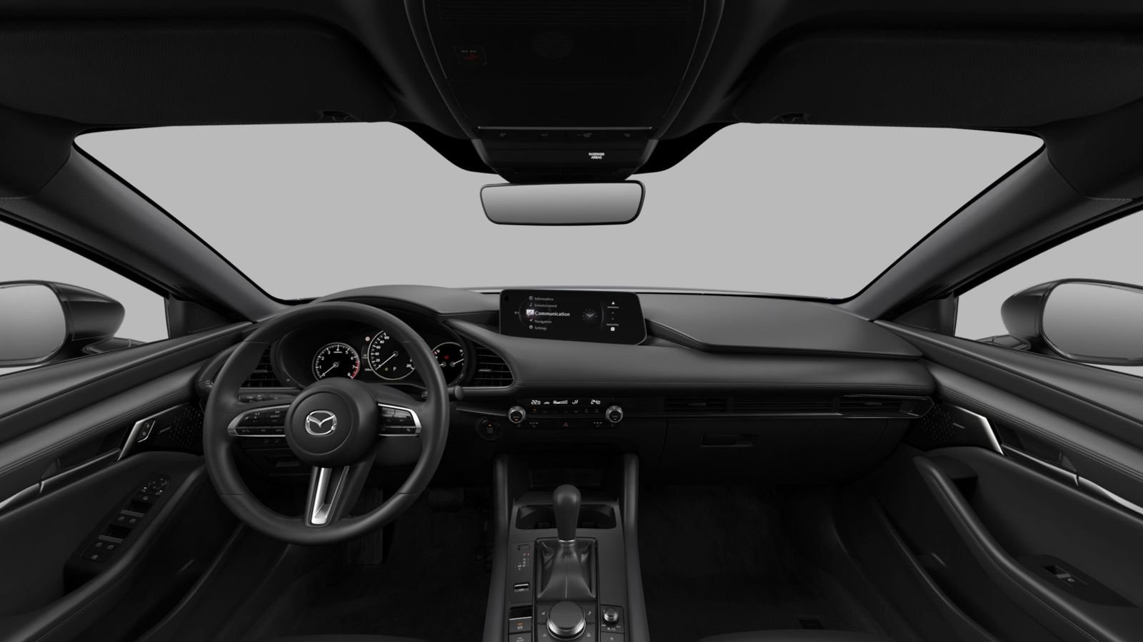 Mazda 3 - Bild 12