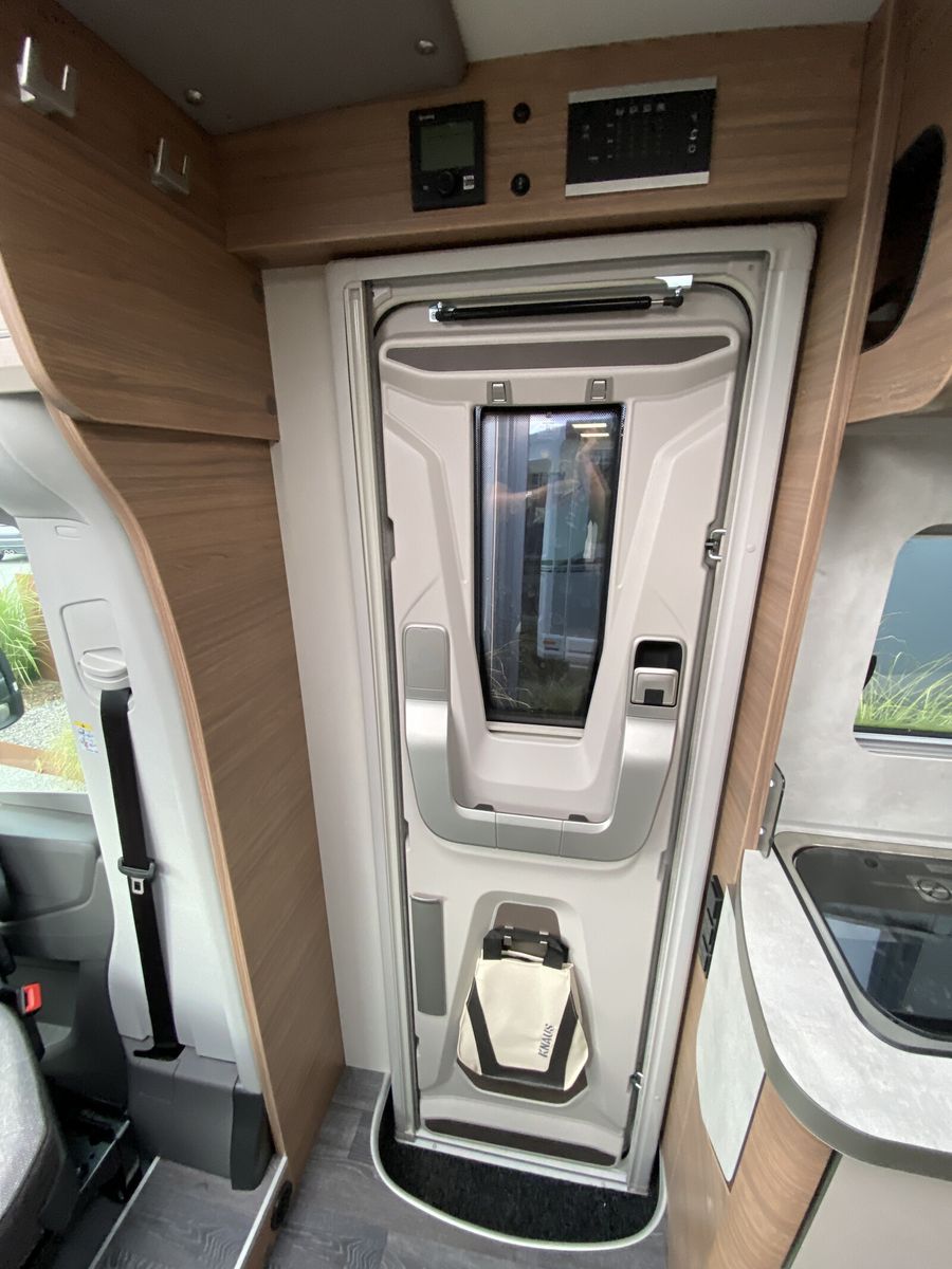 Fahrzeugabbildung Knaus Van TI VW VANSATION 640 MEG AT, LED, ACC uvm.