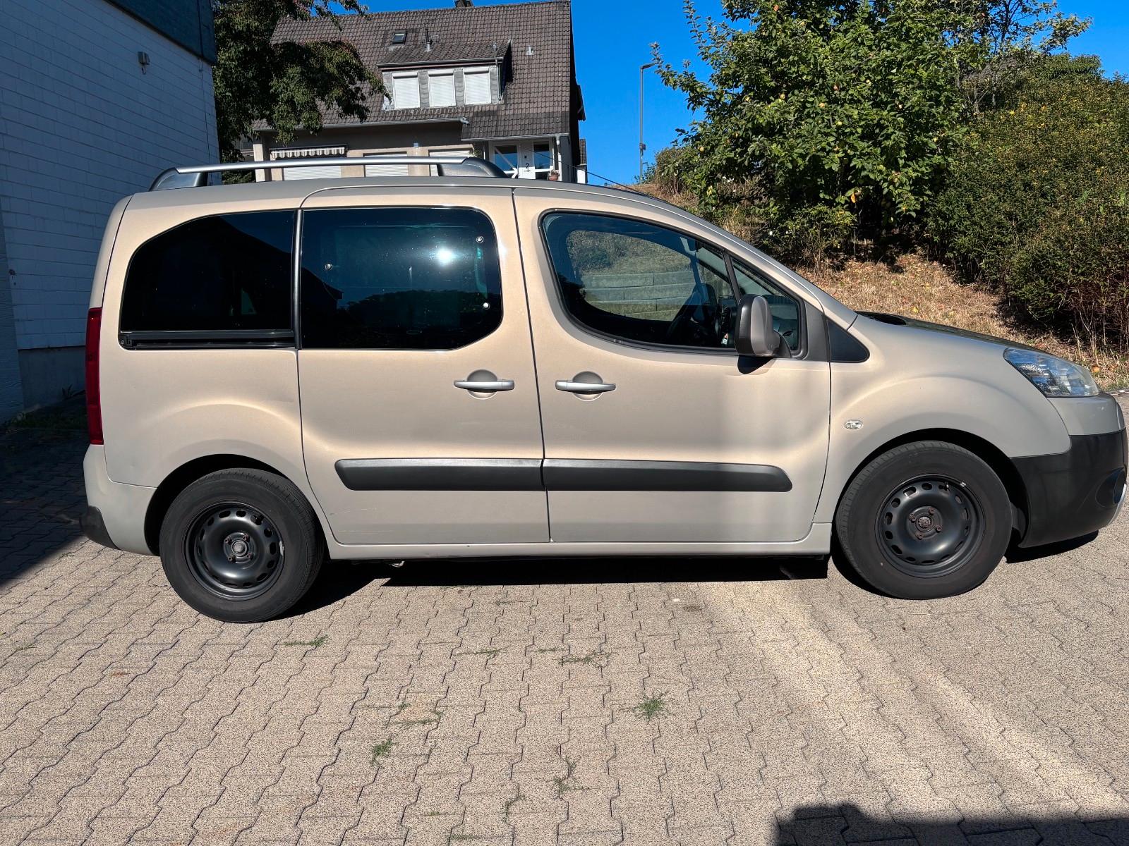 Peugeot Partner Tepee /Raumwunder [HU neu] ab 07.09.2026
