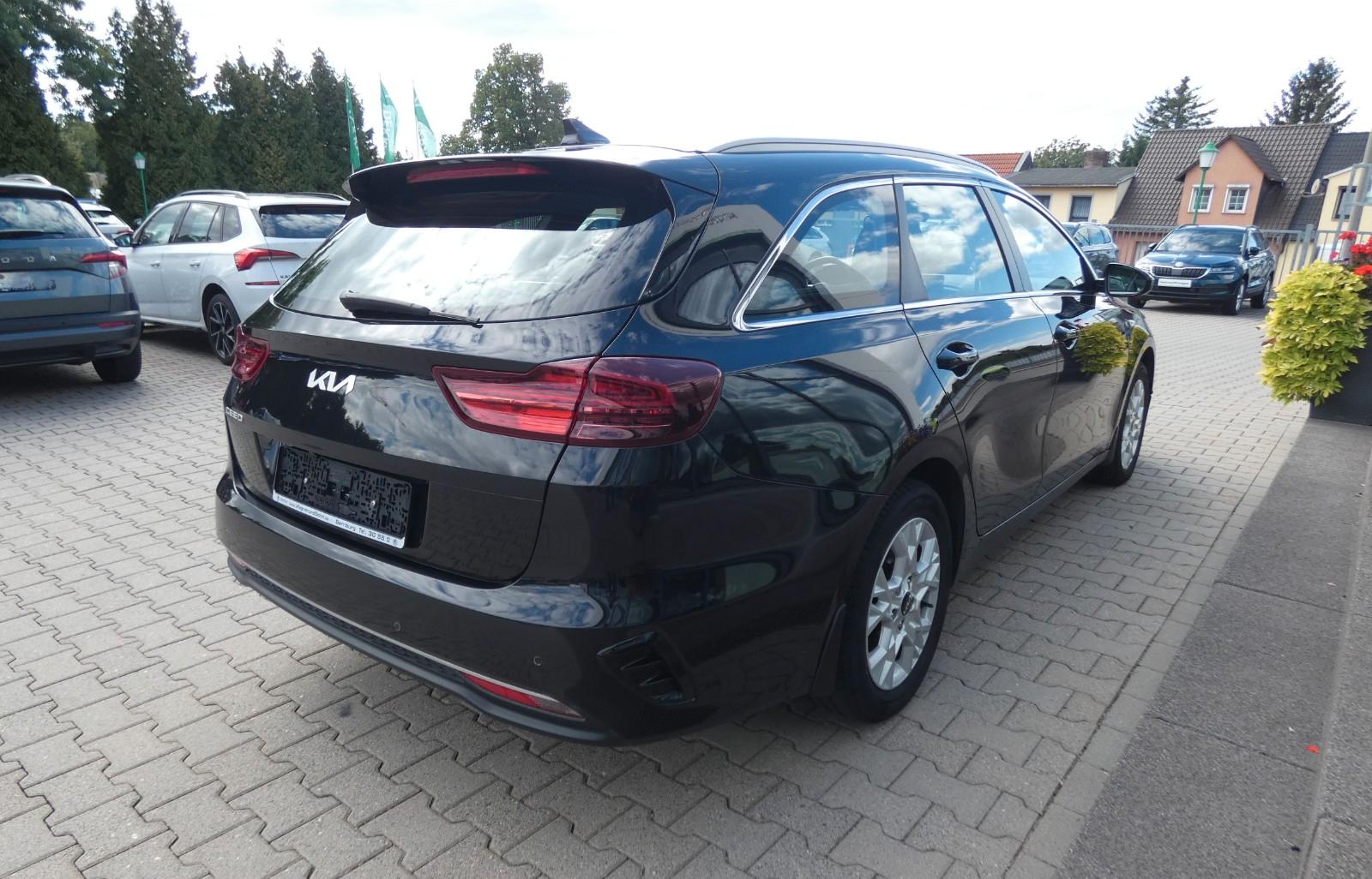 Kia cee'd Sportswagon