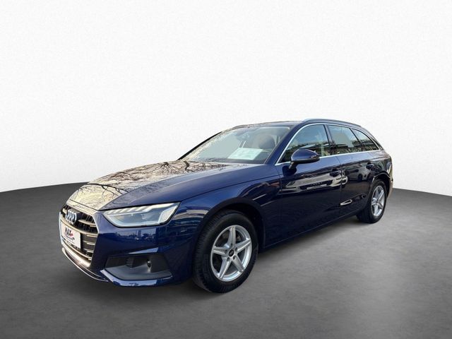 A4 Avant 35 TDI LED+NAVI+STANDHZG+VCOCKPIT