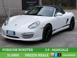 Porsche Boxster 987.2 MANUALE 2.9 MK II - gebrauchte Porsche Boxster aus dem Jahr 2010