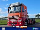 Mercedes-Benz ACTROS 3251 8X2 HIAB HOOKLIFT