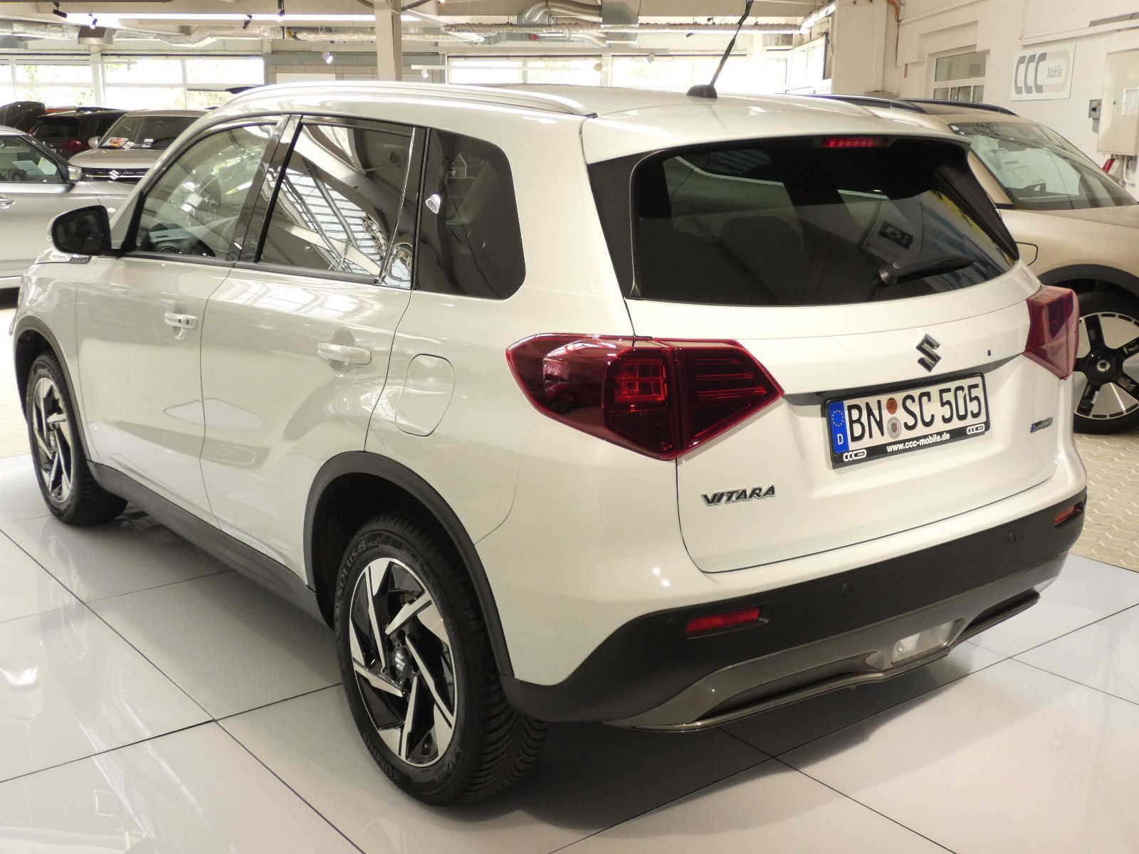 Suzuki Vitara - Bild 3