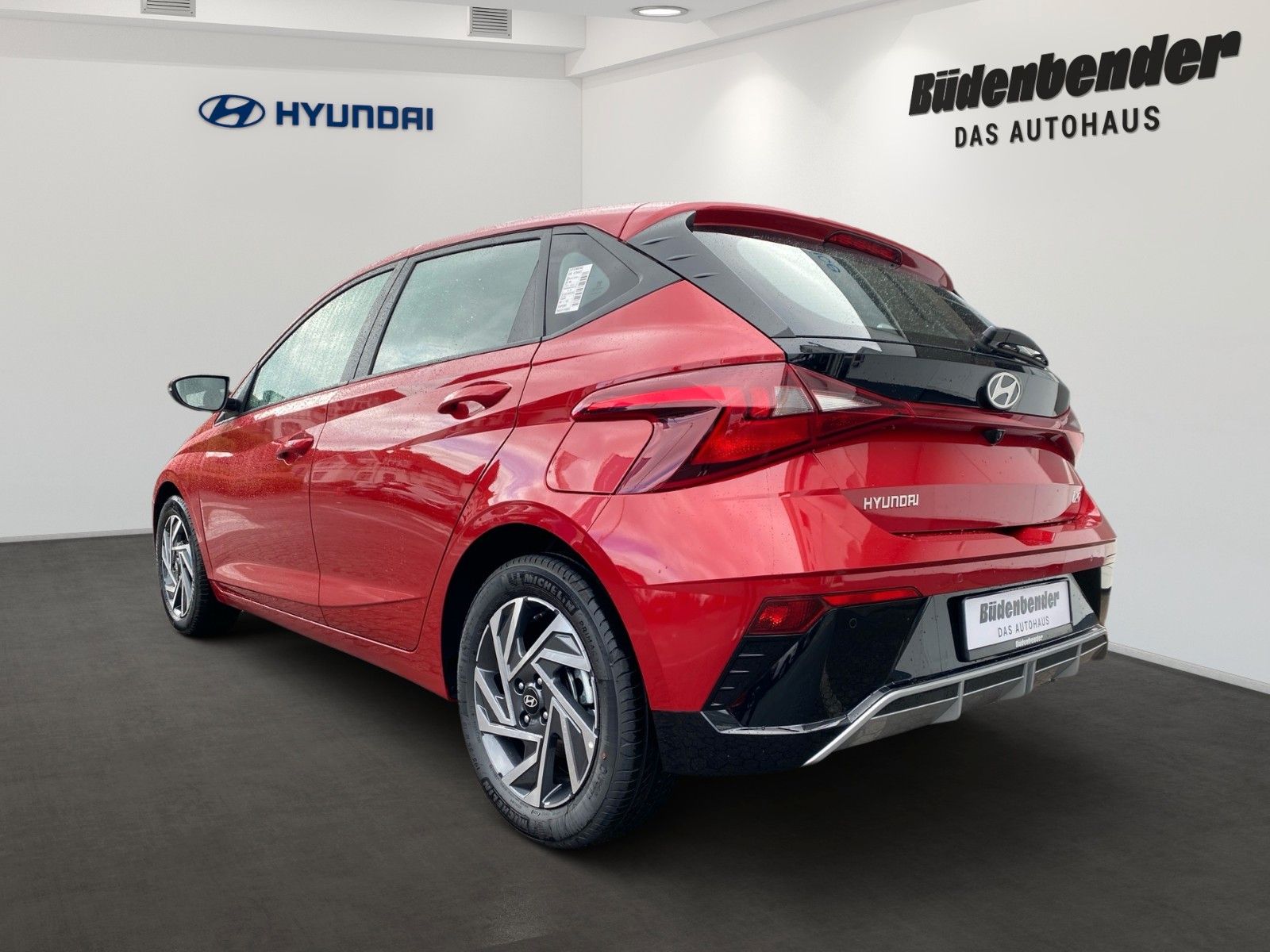Hyundai i20 – Bild 4