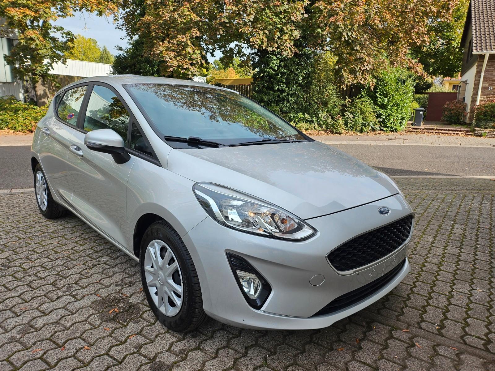 Ford Fiesta Cool & Connect*STAR-STOP *NAVI *KLIMA*PDC