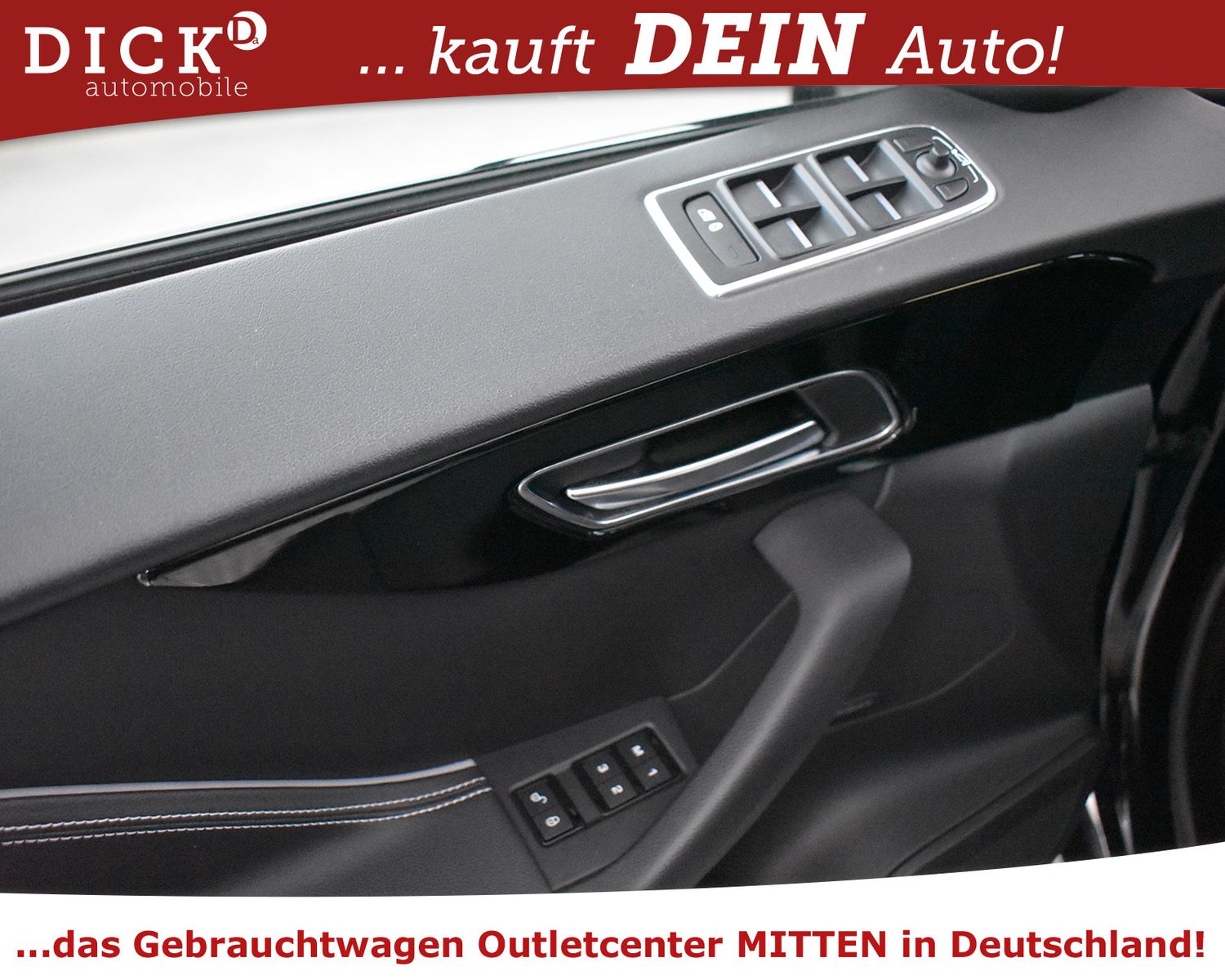 JAGUAR F-Pace 3.0d R-Sport AWD MEMO+VIRTU+KAMER+ACC+19" - Image 18