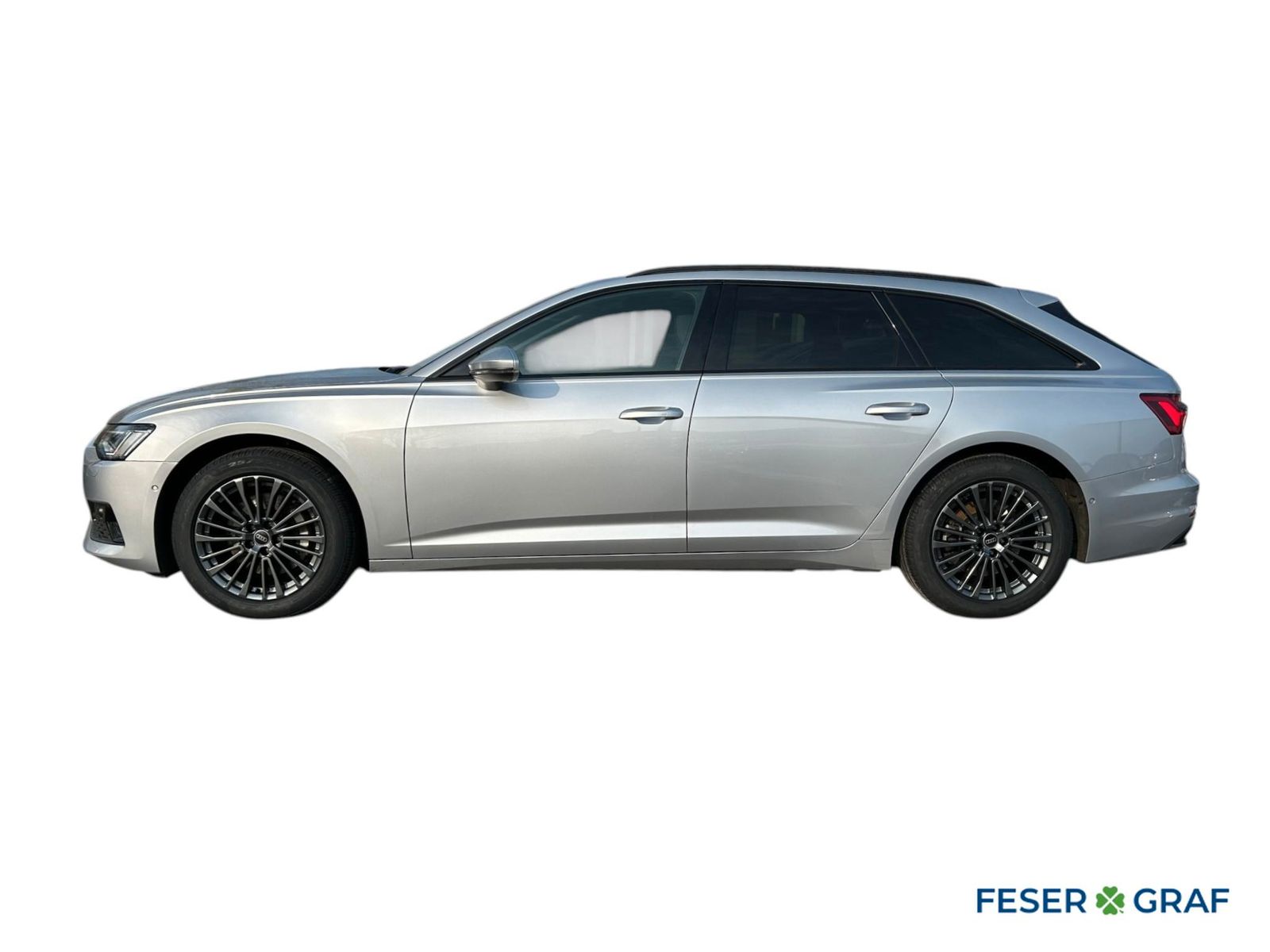 Audi A6 Avant advanced 45 TDI qu. S tronic Kamera Pan foto 3