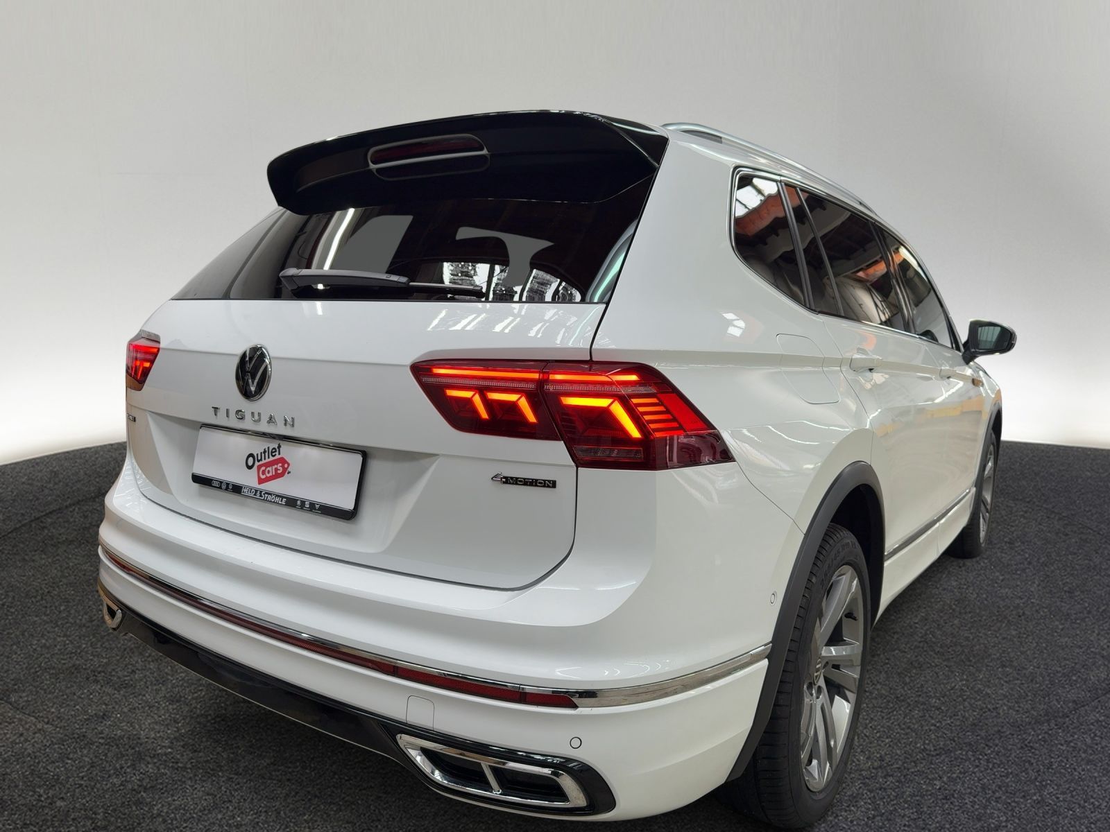 Volkswagen Tiguan Allspace - Bild 4