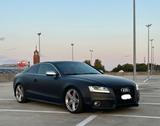 Audi S5 4.2 FSI quattro panoramadach B&O  - Audi S5 mit Benzin-Antrieb: Leder, mit Navigationssystem, Sportwagen, 4.2
