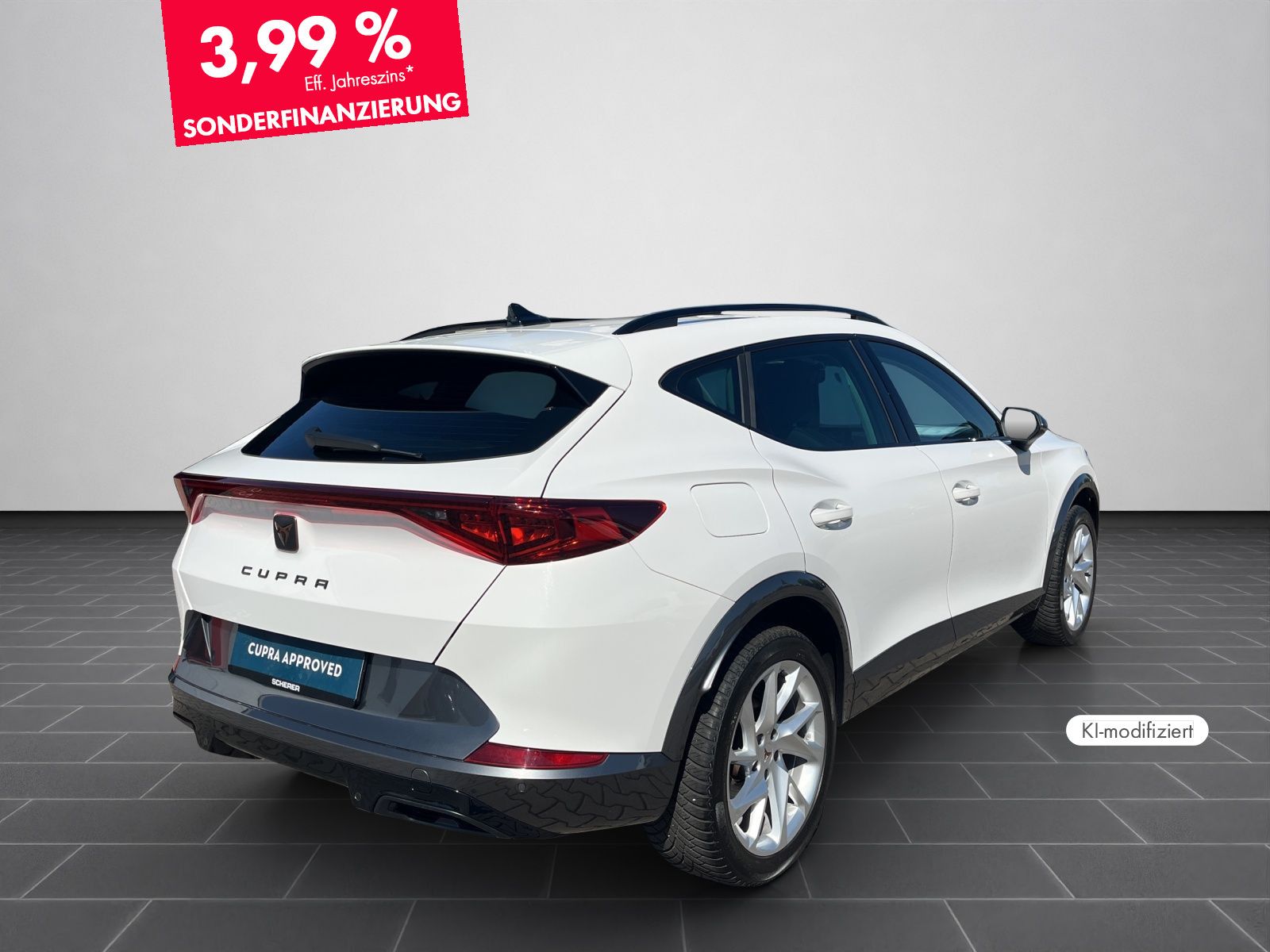 Cupra Formentor - Bild 2