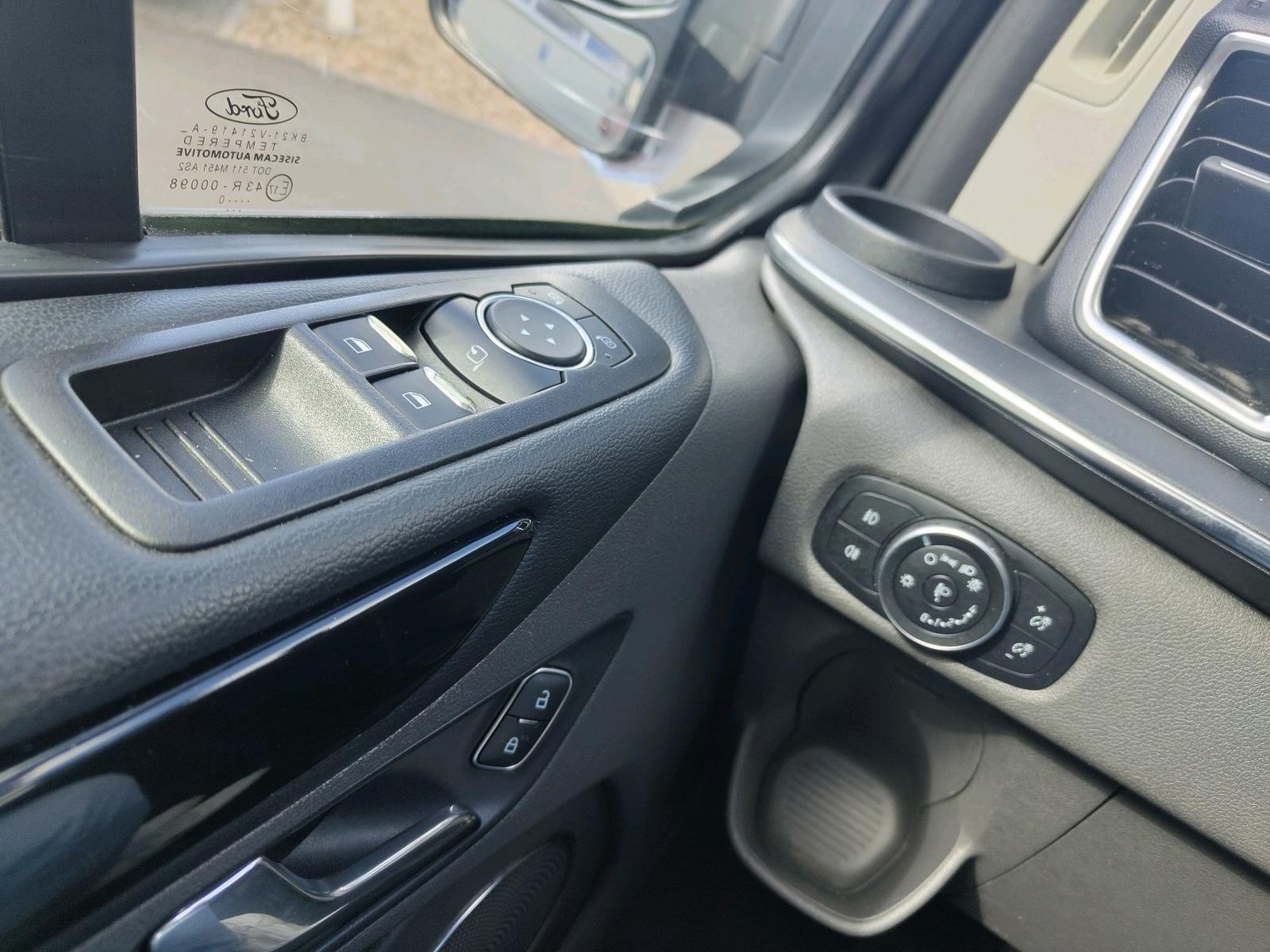 Ford Tourneo Custom Titanium L2
