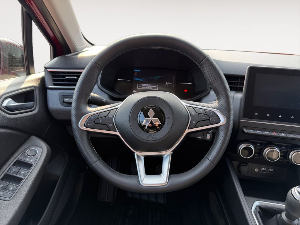 Fahrzeugabbildung Mitsubishi Colt 1.0 Turbo PLUS