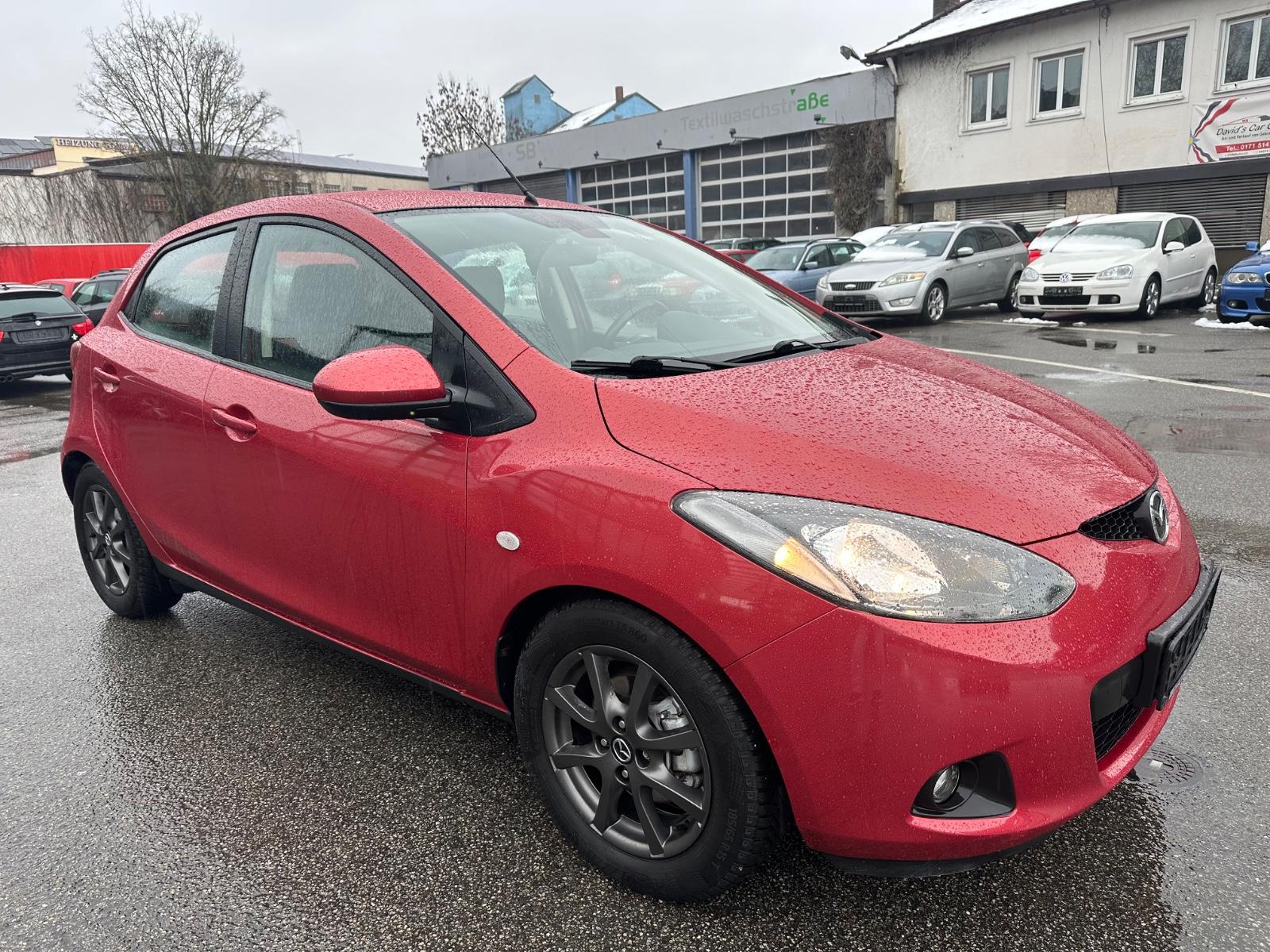 Mazda 2 Lim. 1.3 Impression*TÜV & Serv. Neu