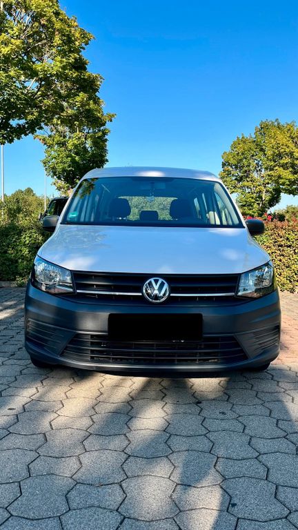 Image of Volkswagen Caddy