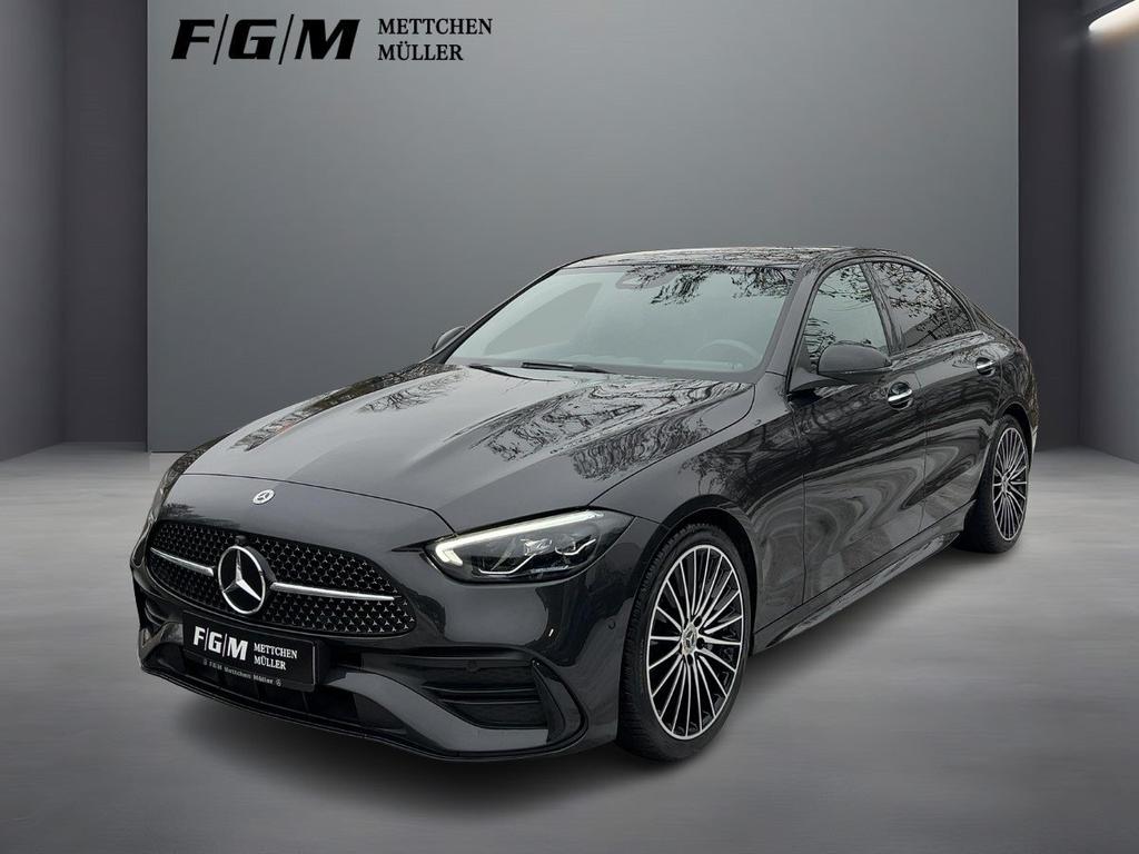MercedesBenz C 300 d 4MATIC AMGNAVIPANOHUD360NIGHT 2023