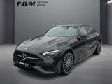 Mercedes-Benz C 300 d 4MATIC AMG+NAVI+PANO+HUD+360+NIGHT - Mercedes-Benz C 300 mit Diesel-Antrieb: Automatik