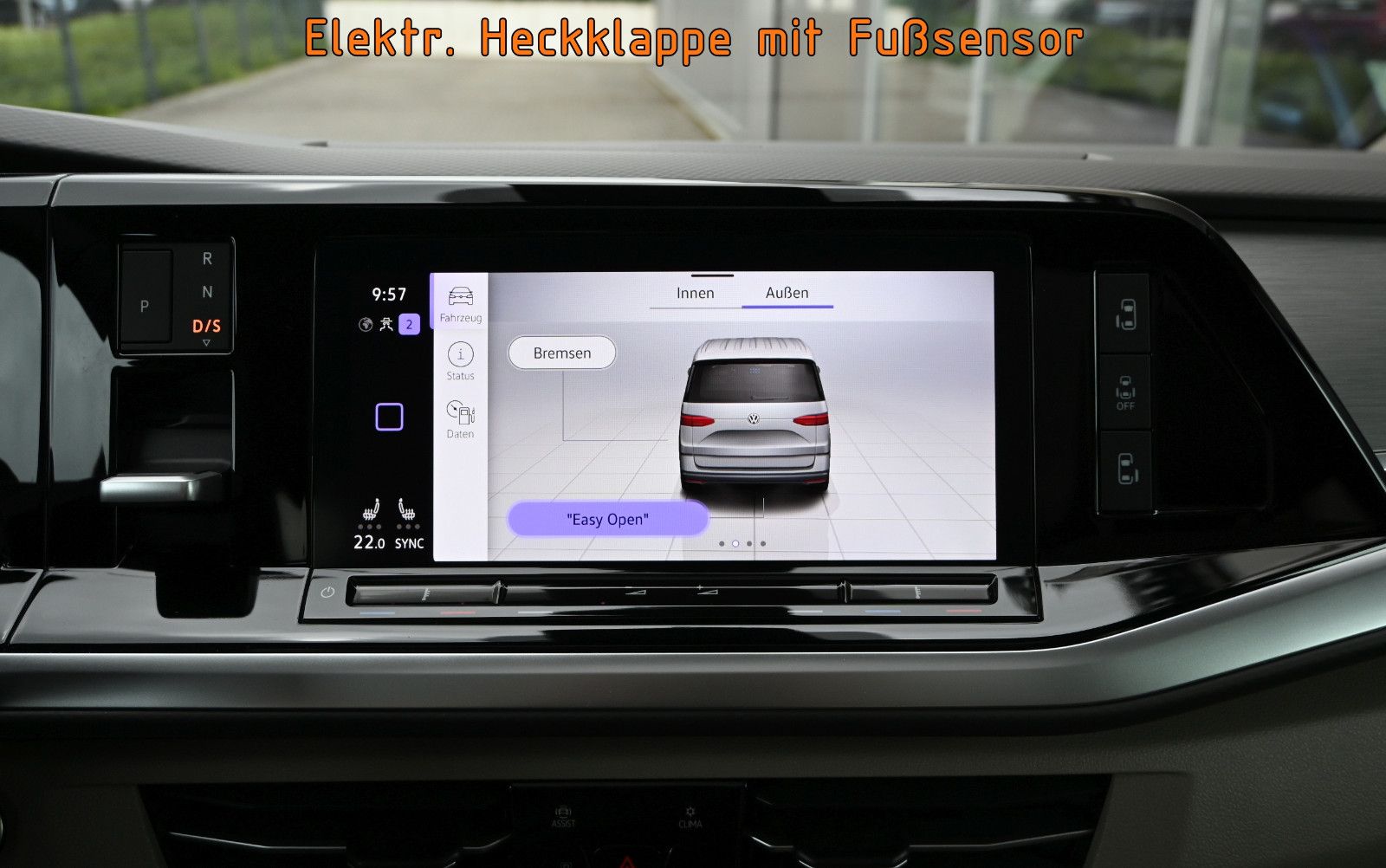 Fahrzeugabbildung Volkswagen T7 Multivan 2,0 TDI DSG Style Lang °UVP 80.587€°