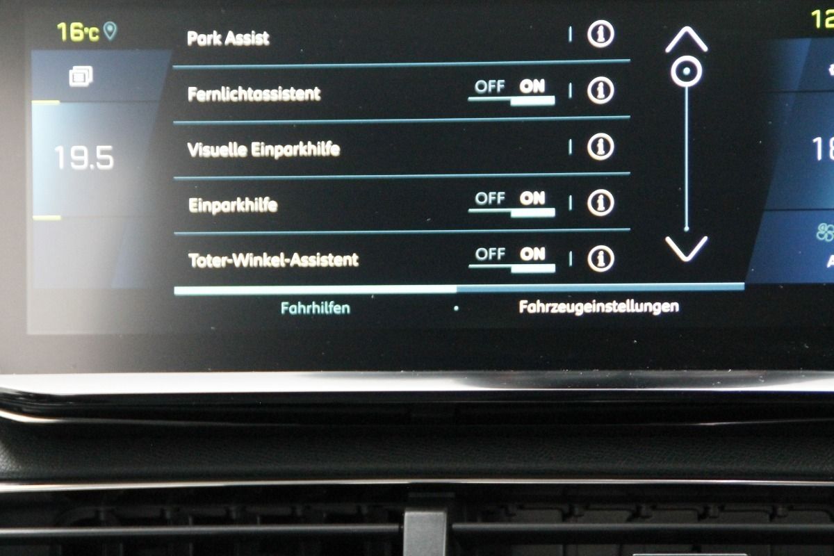Fahrzeugabbildung Peugeot 3008 Hybrid 225 Allure Pack