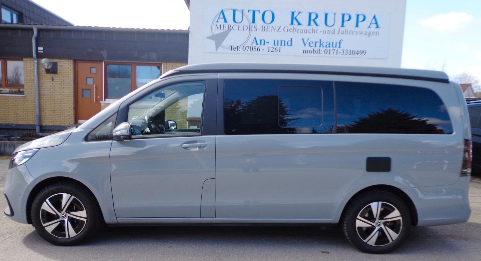 Mercedes-Benz V 250 Marco Polo Airmatic+CamperLevel Dis LED AH