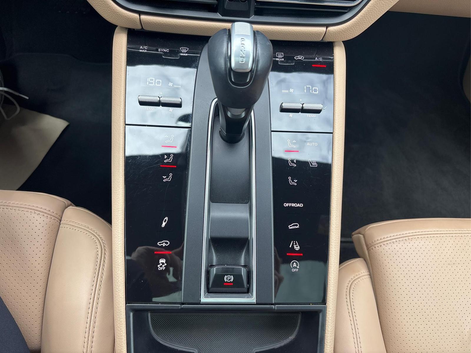 Porsche Approved, Pano, AHK