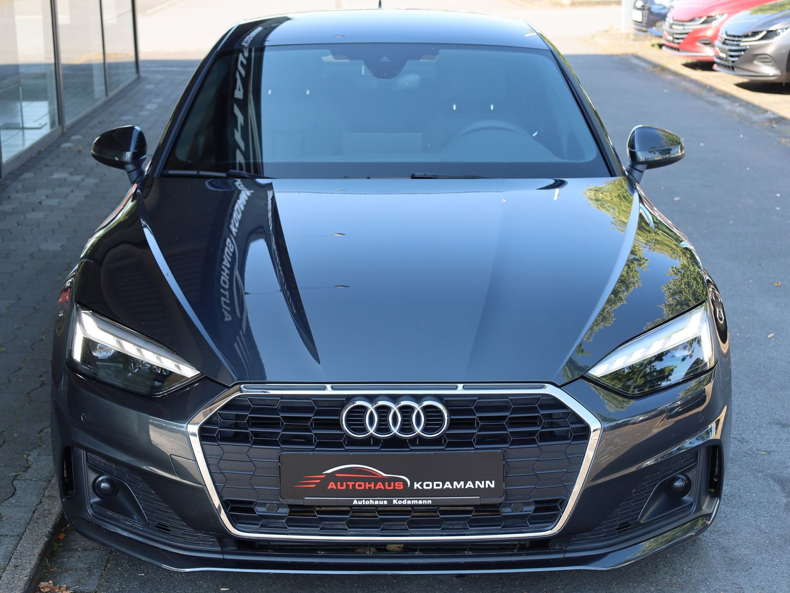 Audi A5 Sportback 40TFSI S-Line MATRIX Ambiente 19 foto 3