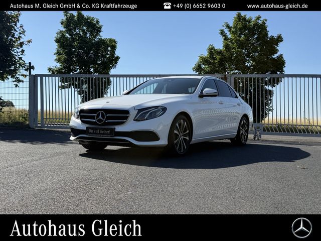 Mercedes-Benz E 220 d Avantgarde 4Matic (EURO 6d-TEMP) Navi/SH