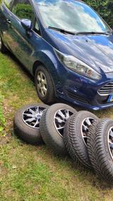 Ford FORD FIESTA JA8 Diesel 2. Hand sparsam und... - Ford Fiesta: Ja8