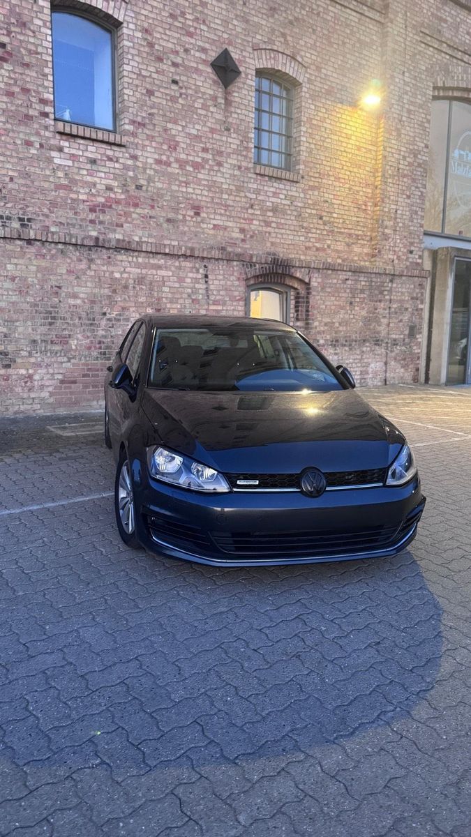 VW Golf