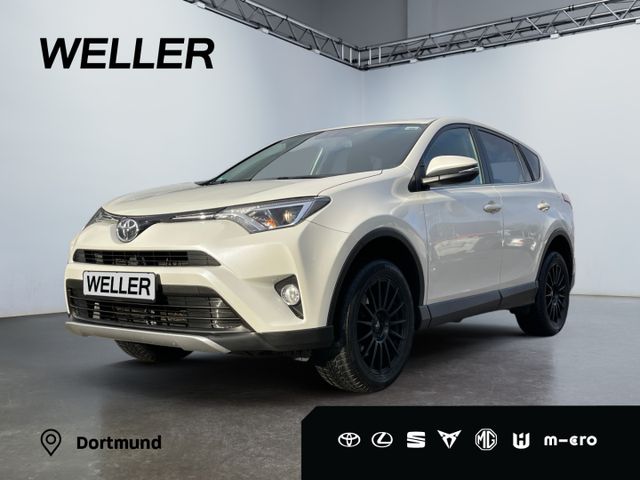 Toyota RAV 4 2.0 D-4D Edition 4x2 *Navi*el Heck*SmartKe