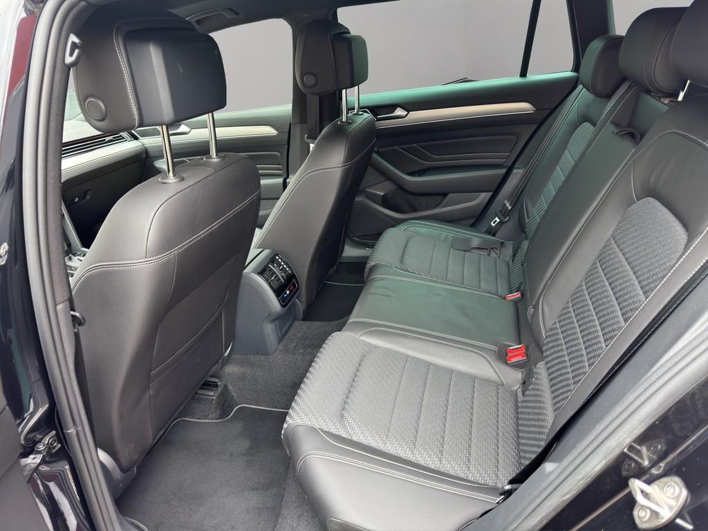 Volkswagen Passat R-Line 4Mot. TDI DSG Panoramadach, миниатюра 17