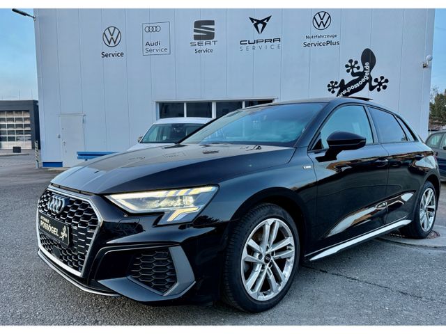 AUDI A3 Sportback 35 TFSI S line Panodach Navi Digita