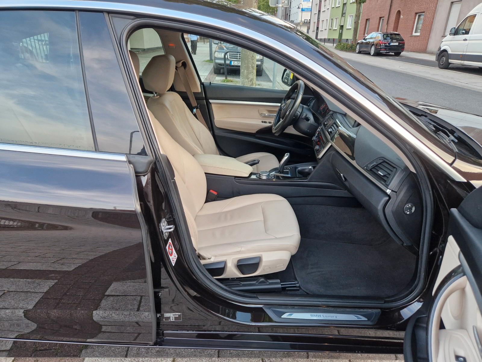 BMW 328i Gran Turismo*Xenon*Navi*Cam*Leder*Head-Up*