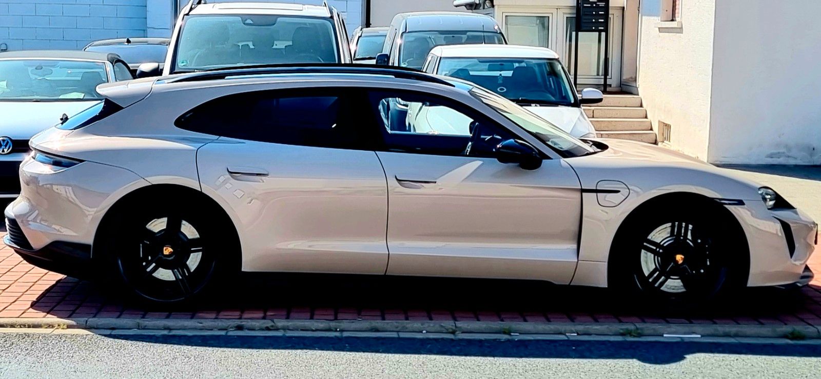 Porsche SportTurbo 1Hd ufr Inno DrivePan Aspiegel Carbon imagem 2