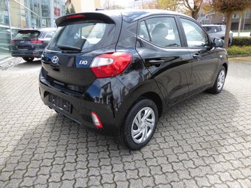 Hyundai i10 1.0 Select, Navi , Rückfahrkamera