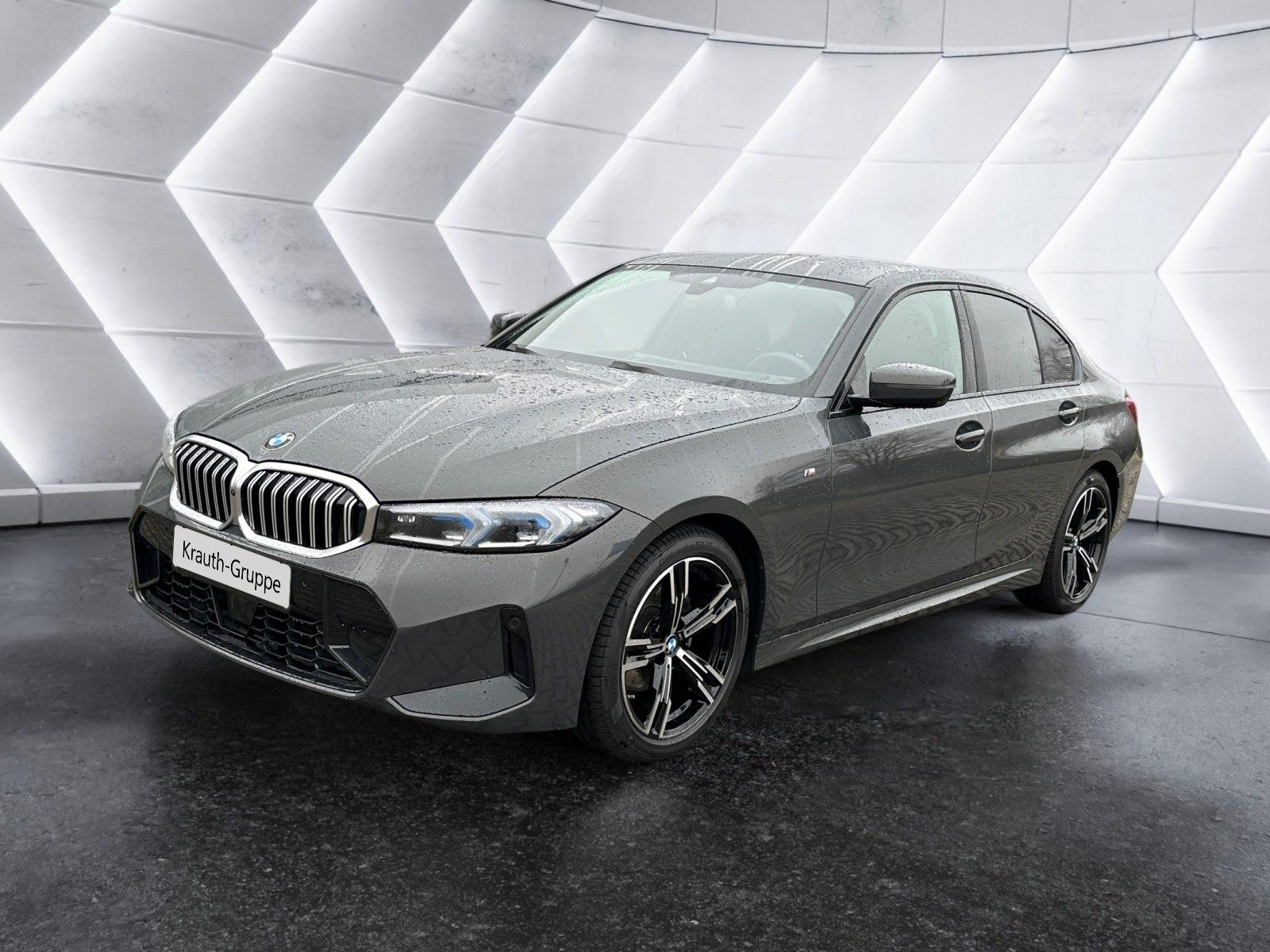 BMW 320i M Sportpaket HiFi DAB LED RFK Komfortzg.