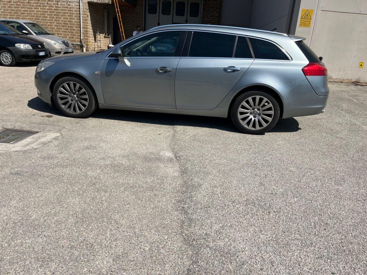 Opel Insignia 2010 — photo 7